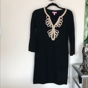 Lilly Pulitzer Devlin sweater Dress XS